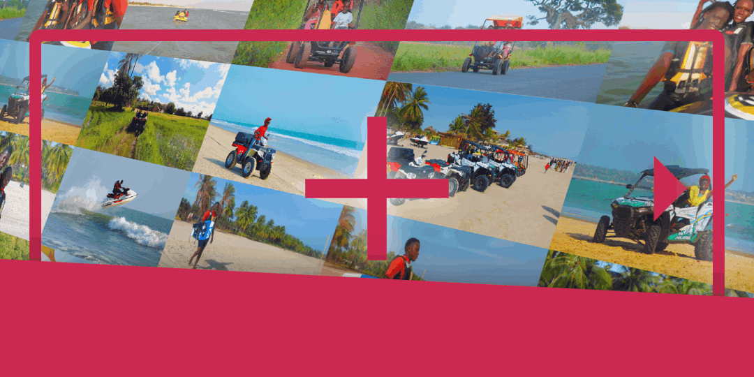 Nos combinés terre/mer