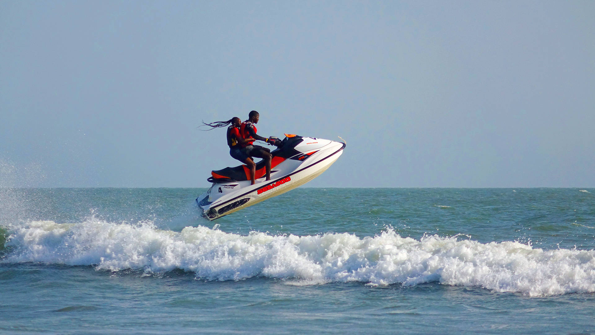 SORTIE JET-SKI