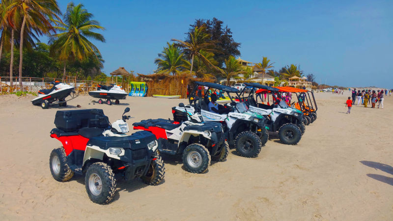 RANDO QUAD