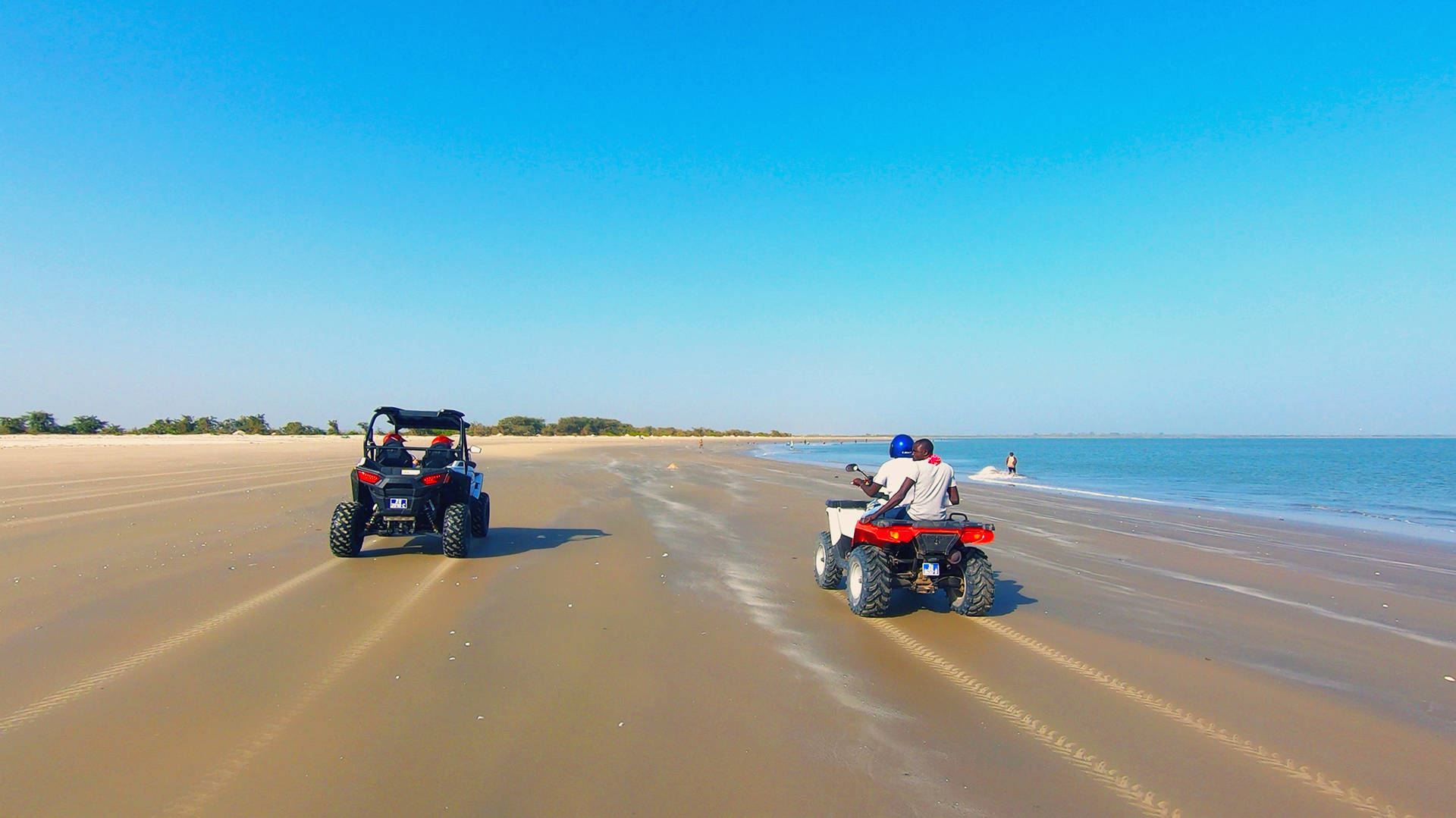 RANDO QUAD