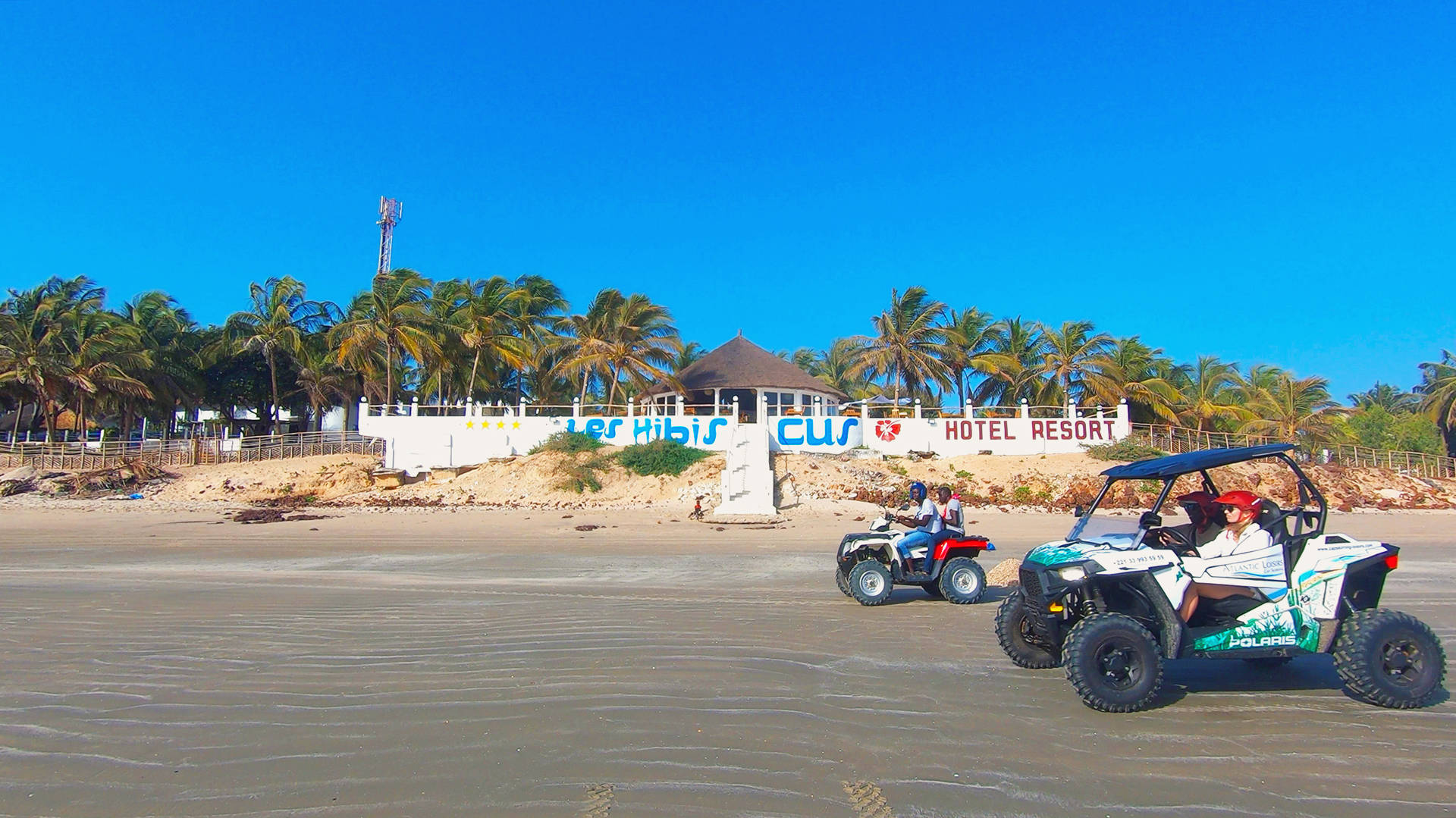 RANDO QUAD