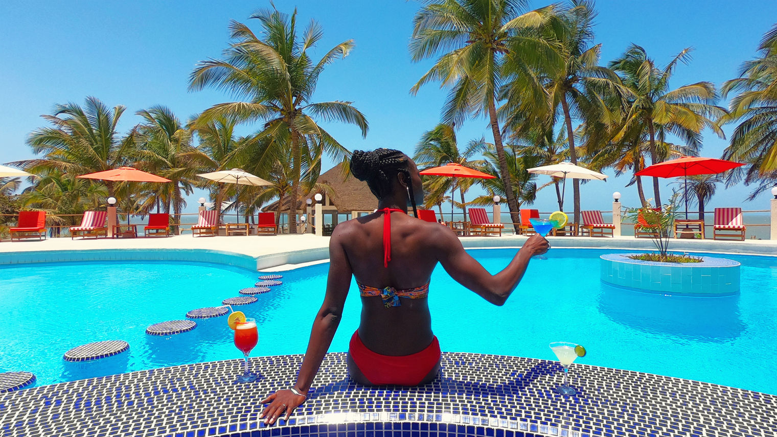 Nos séjours aventure - les Hibiscus 4*