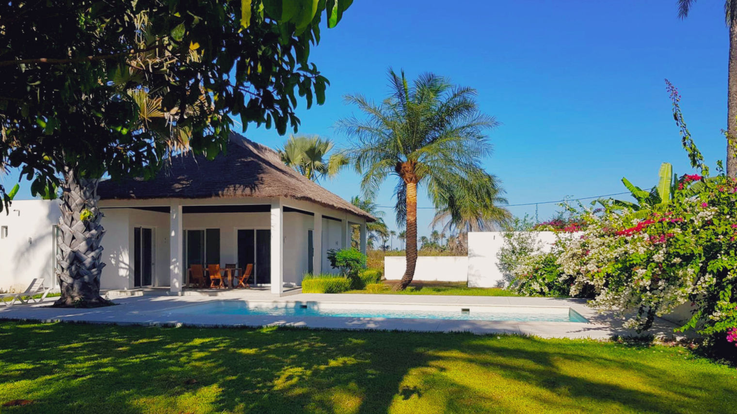 Nos séjours aventure - Villa Cap Ouest