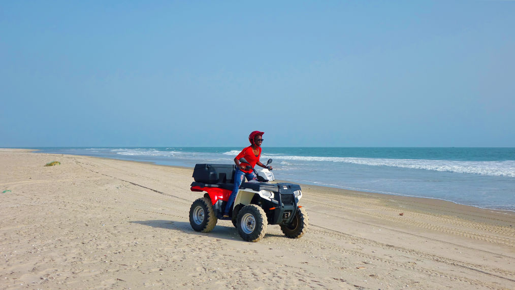 RANDO QUAD