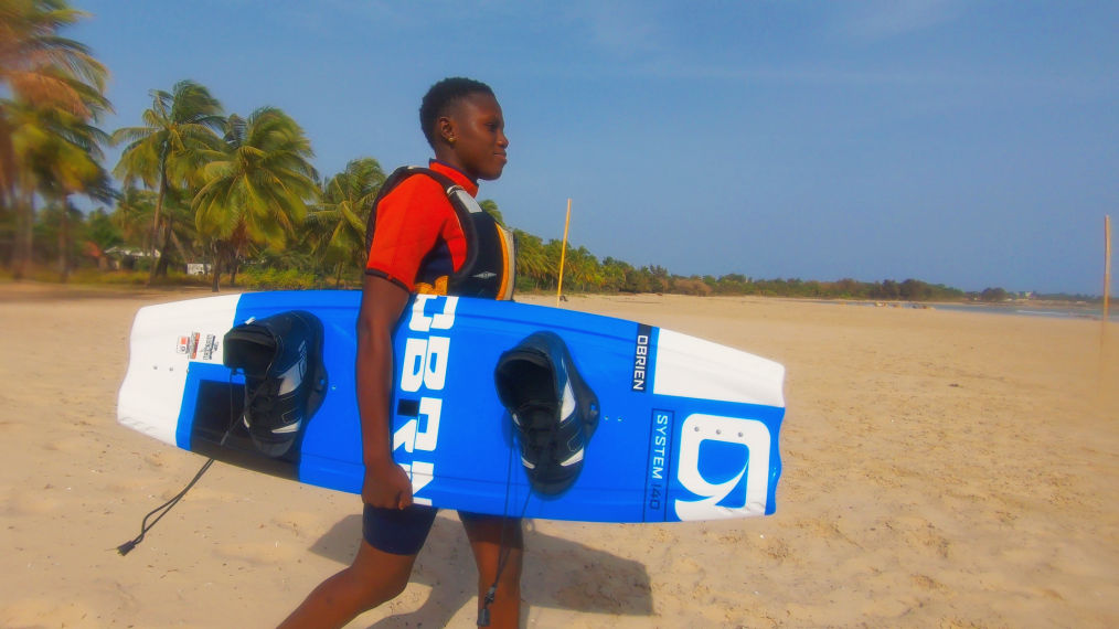 SORTIE WAKEBOARD